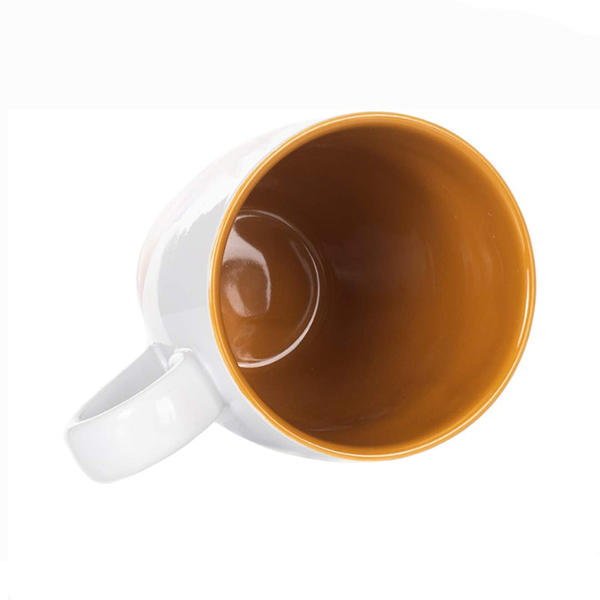 DC Mug Horse