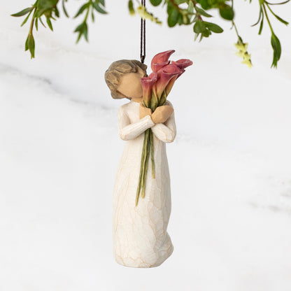 WT Bloom Ornament