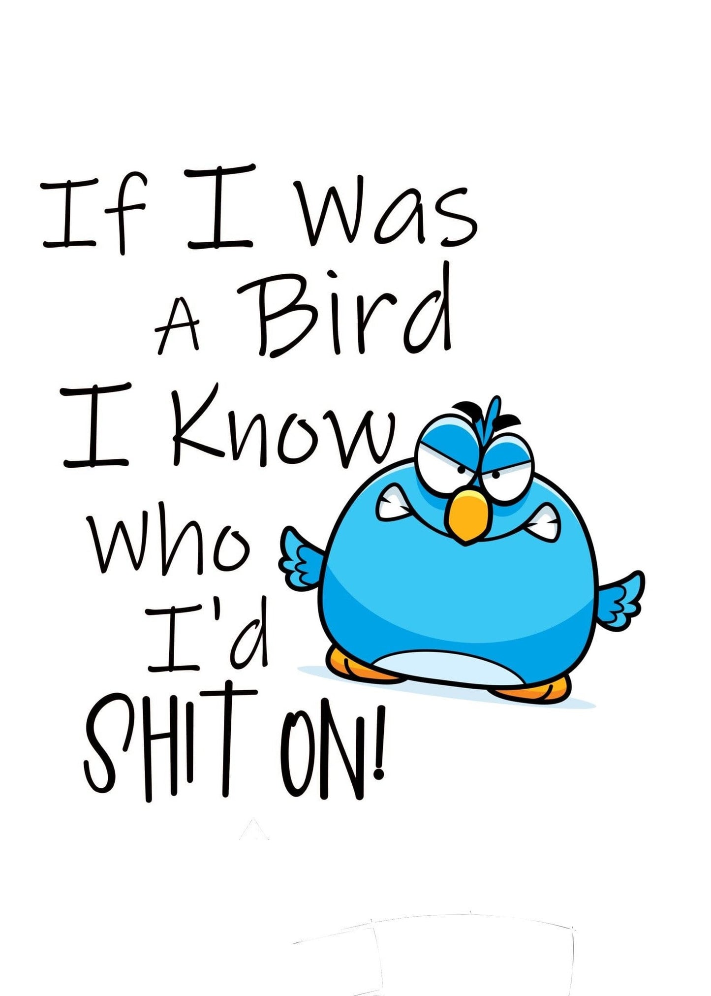 If I Was A Bird