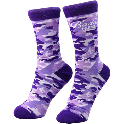 Badass Nurse Socks