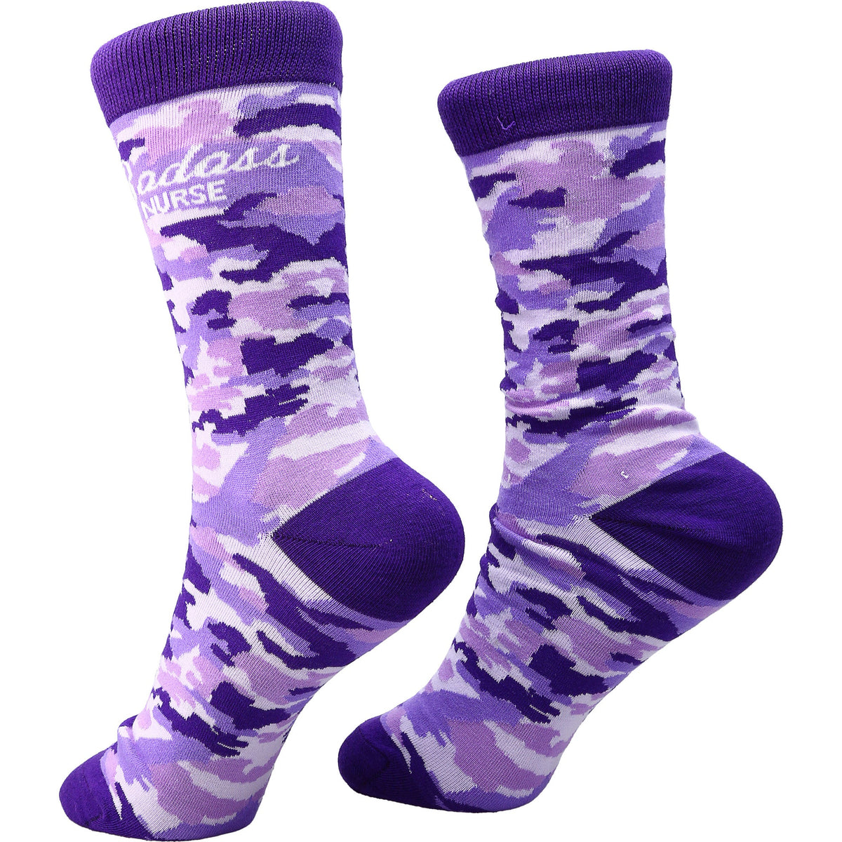 Badass Nurse Socks