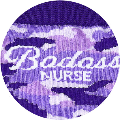 Badass Nurse Socks