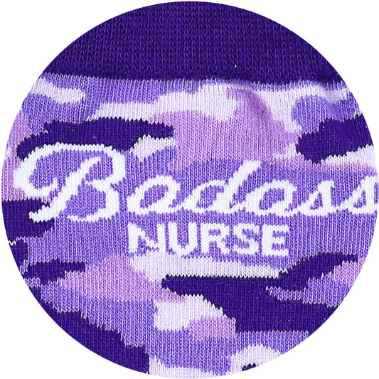 Badass Nurse Socks