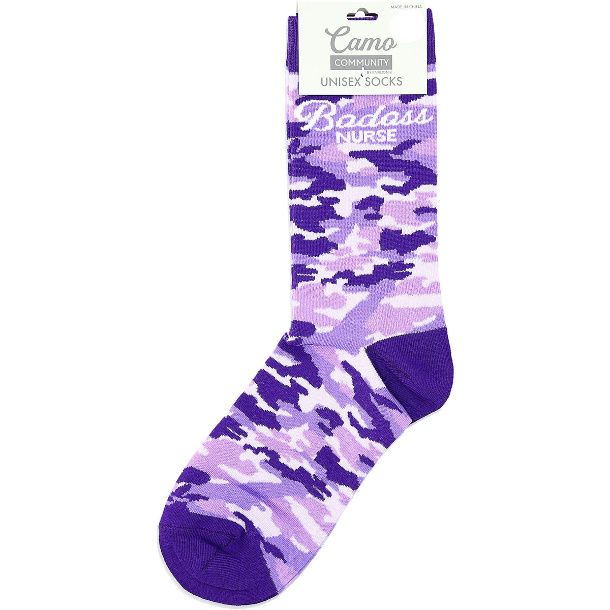 Badass Nurse Socks