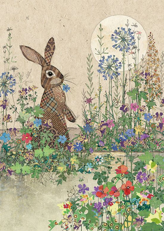 Bug Art Decorative Rabbit