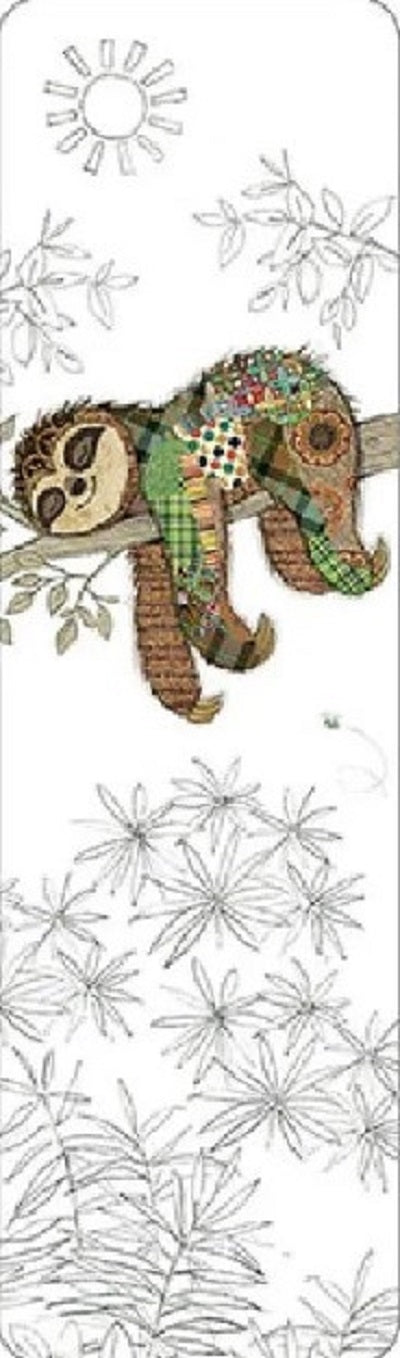Bookmark – Simon Sloth