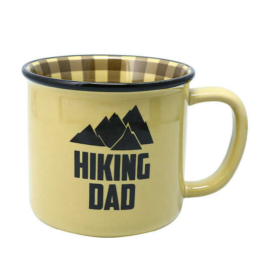 Hiking Dad Mug