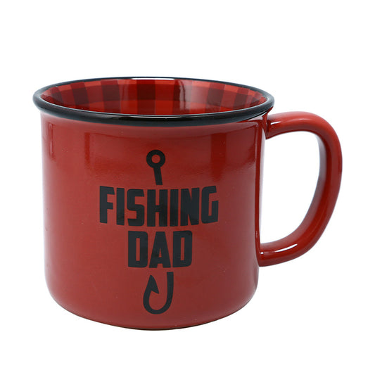 Fishing Dad Mug