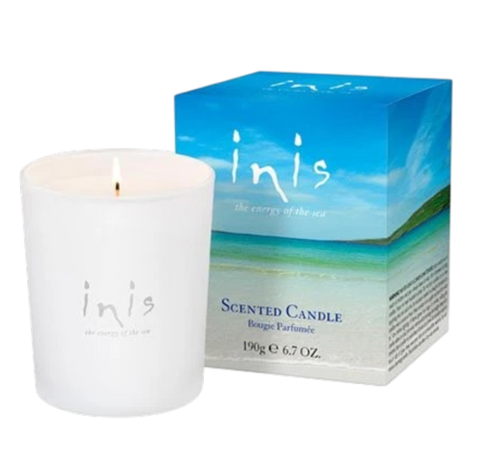 Inis Scented Candle Energy of the Sea