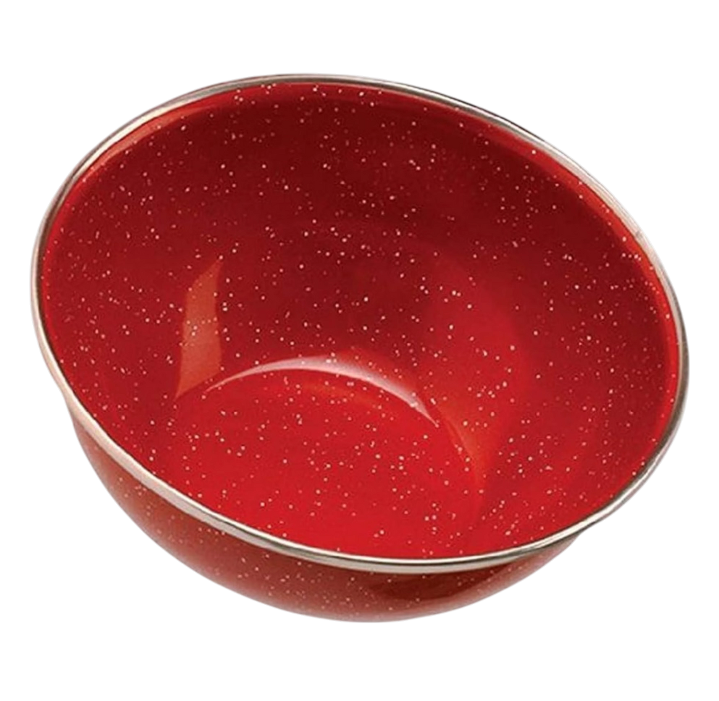 GSI Outdoors Pioneer 5.75" Mixing Bowl, Red