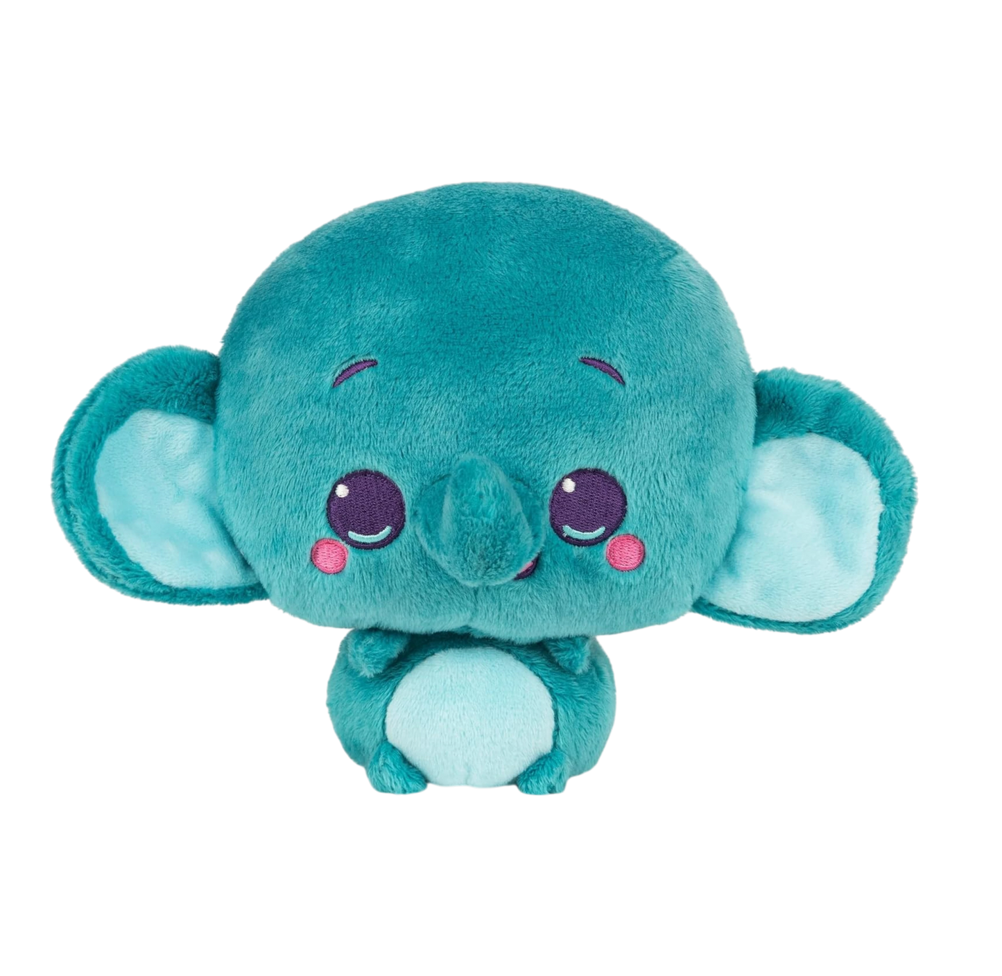 GUND Tony Trunks Teal Plush Pet