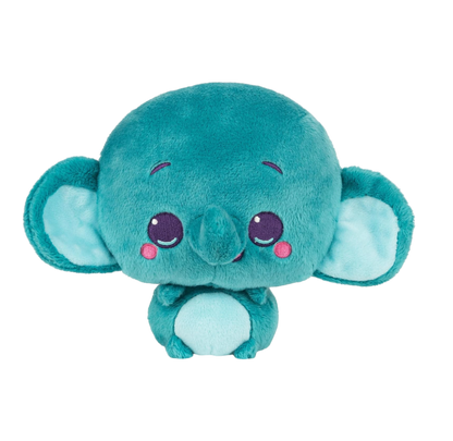 GUND Tony Trunks Teal Plush Pet