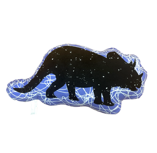 Dinosaur Cushion