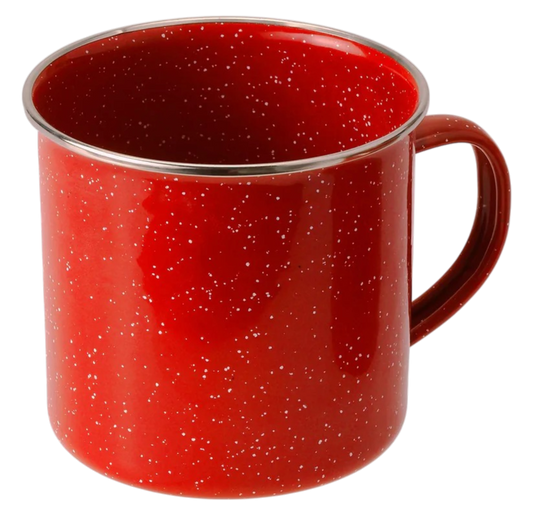 GSI Outdoors Pioneer 24oz Mug, Red