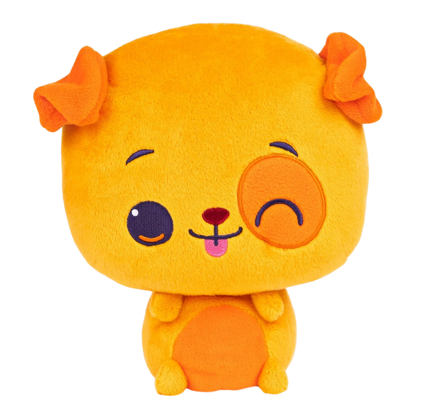 GUND Paulie Pup Orange Puppy Plush Pet