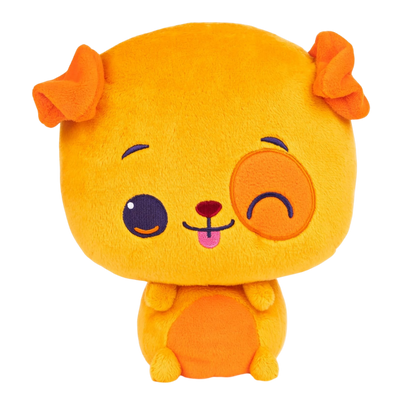 GUND Paulie Pup Orange Puppy Plush Pet