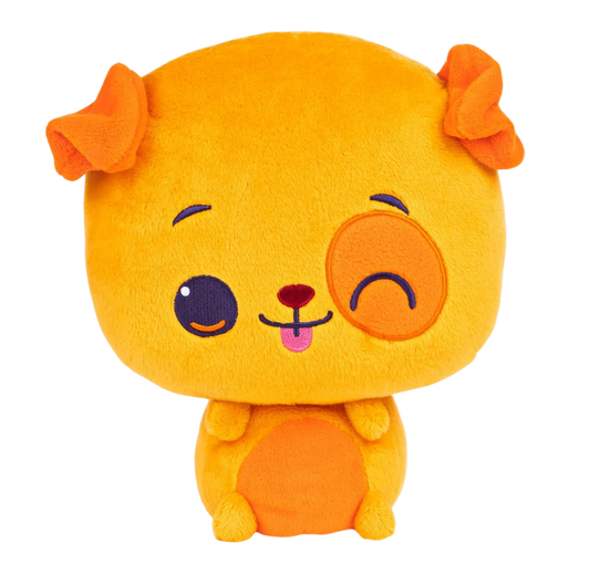 GUND Paulie Pup Orange Puppy Plush Pet