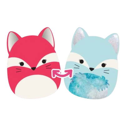2 in 1 Squishmallow Fifi & Florence
