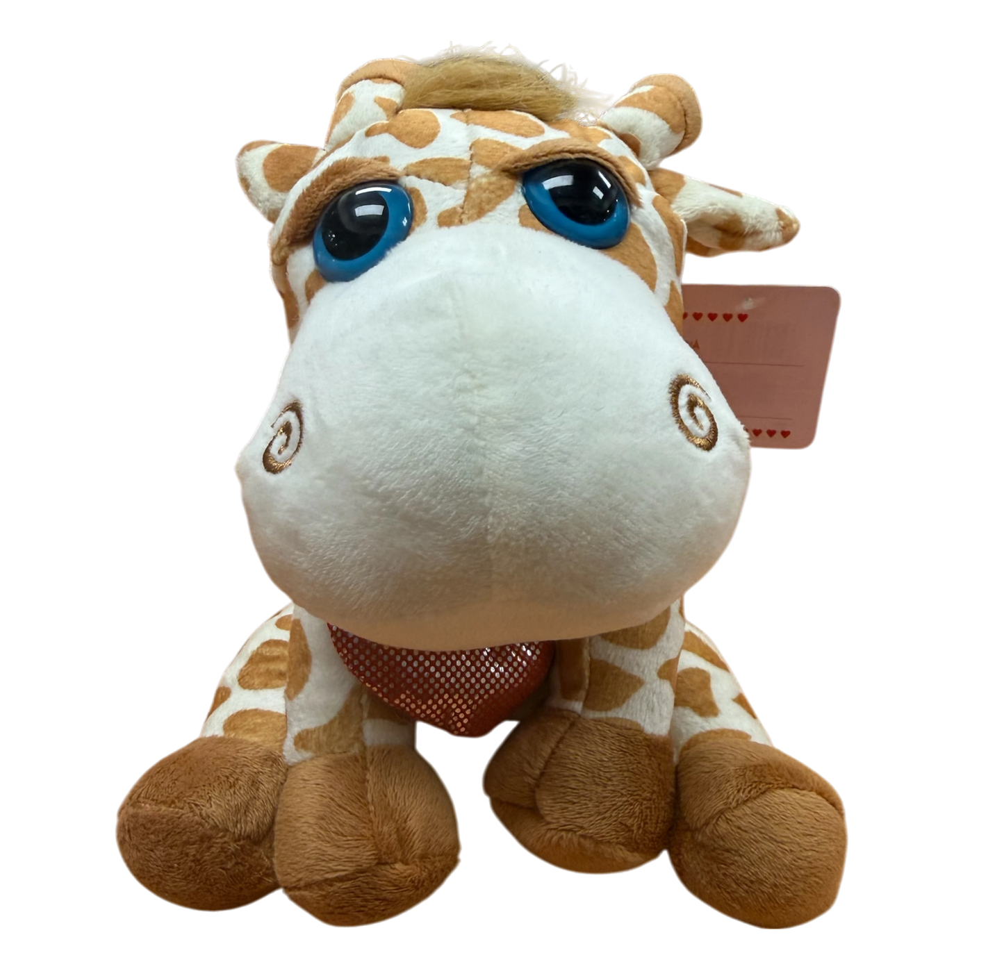 Giraffe Plush