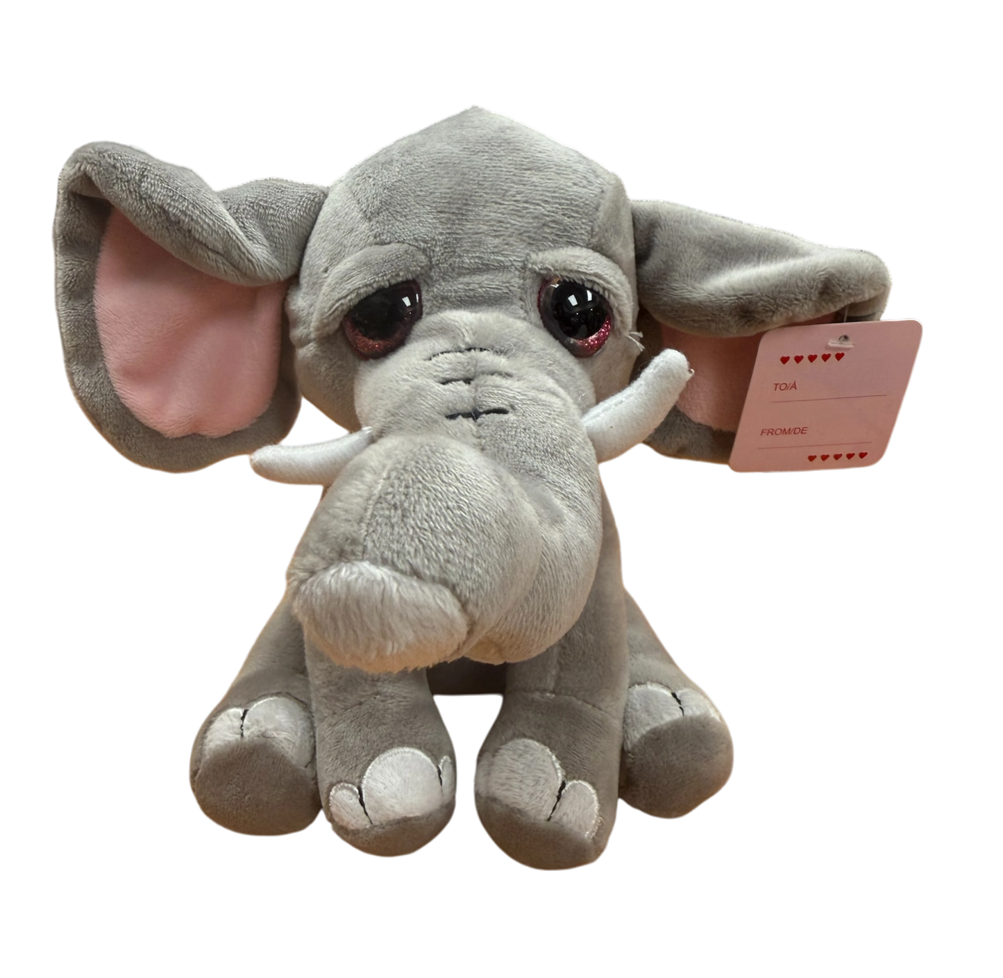 Elephant Plush