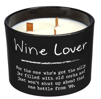Primitives Jar Candle - Wine Lover
