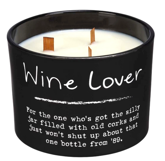 Primitives Jar Candle - Wine Lover