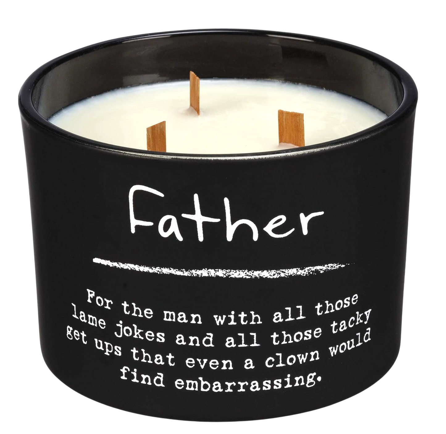 Primitives Jar Candle - Father