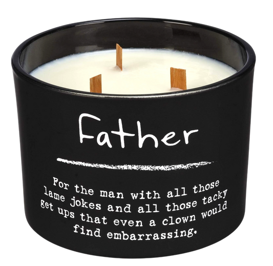 Primitives Jar Candle - Father