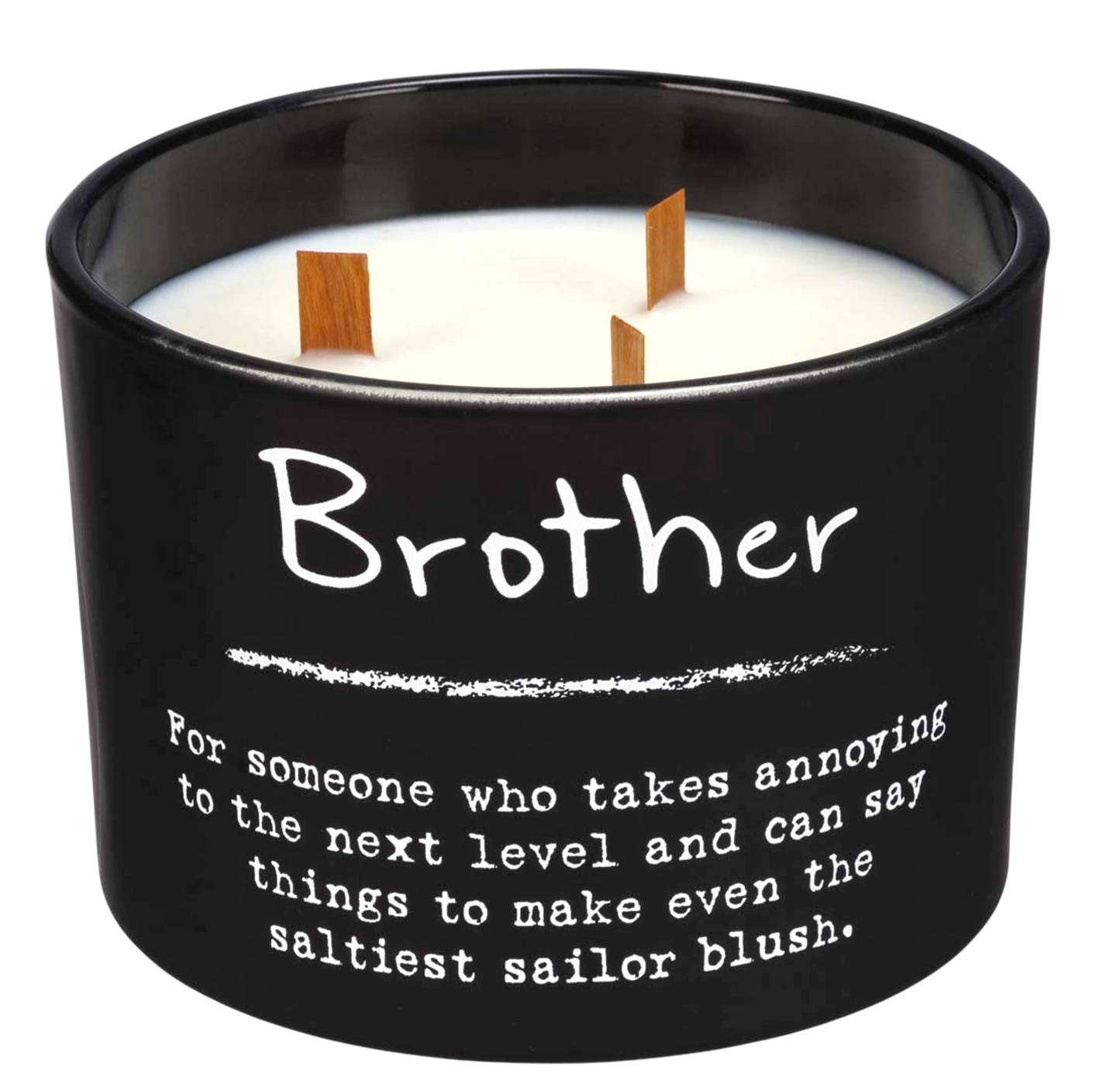 Primitives Jar Candle - Brother