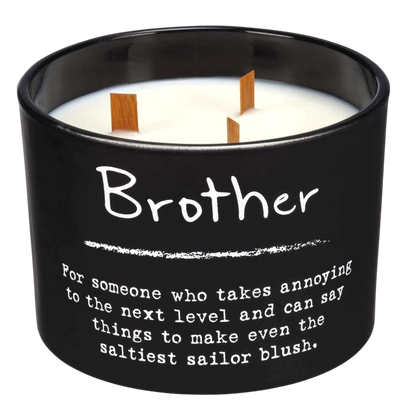 Primitives Jar Candle - Brother