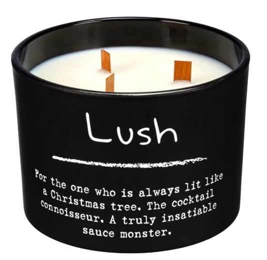 Primitives Jar Candle - Lush