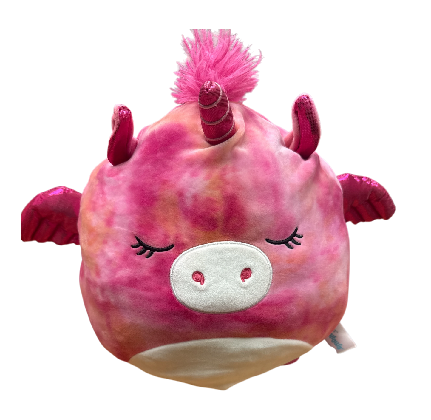 2 in 1 Squishmallow Henley & Rei