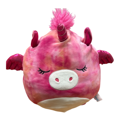 2 in 1 Squishmallow Henley & Rei