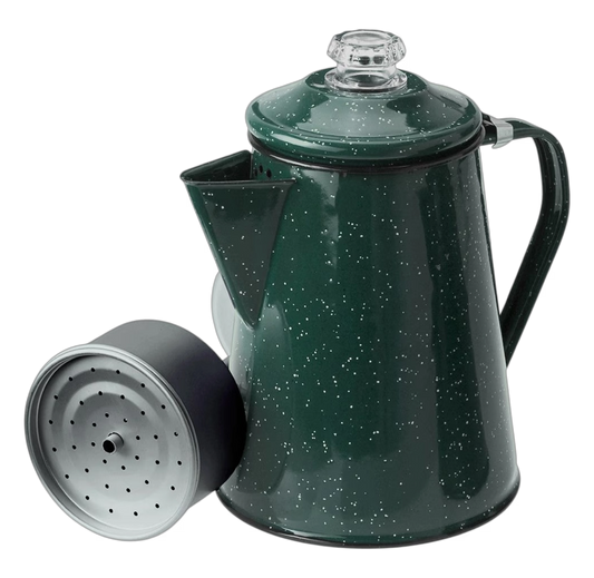 GSI Pioneer 8 Cup Percolator