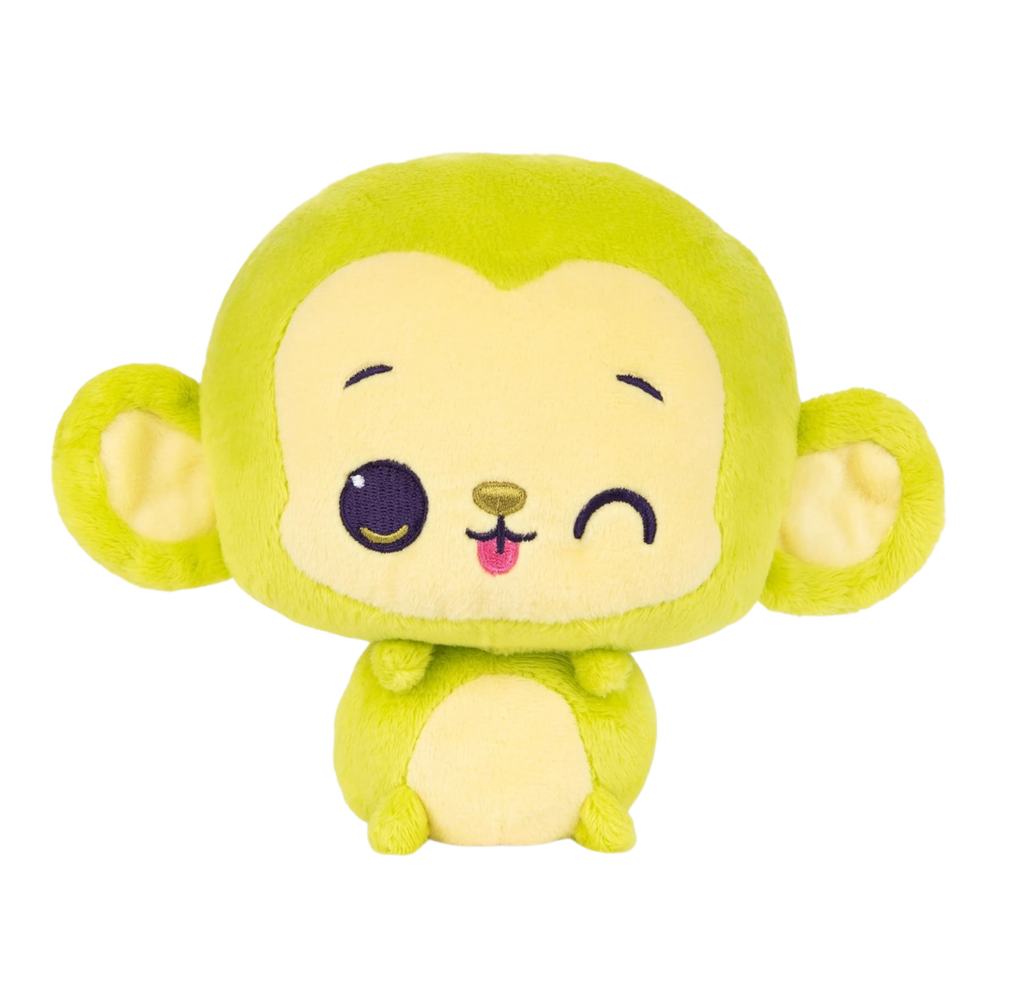 GUND Joey Bananas Green Plush Pet