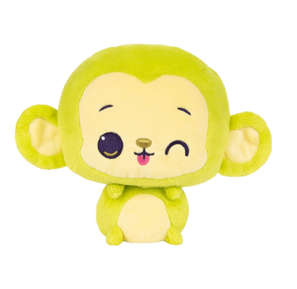 GUND Joey Bananas Green Plush Pet