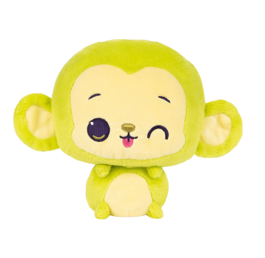 GUND Joey Bananas Green Plush Pet