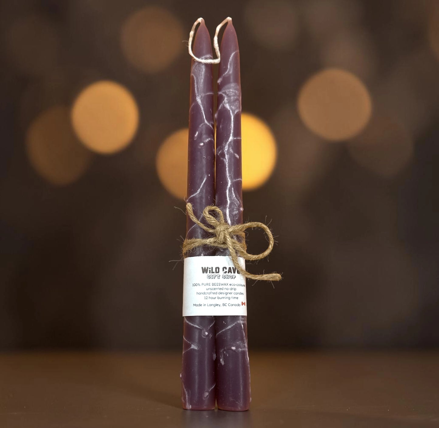 Hand Dipped Candle