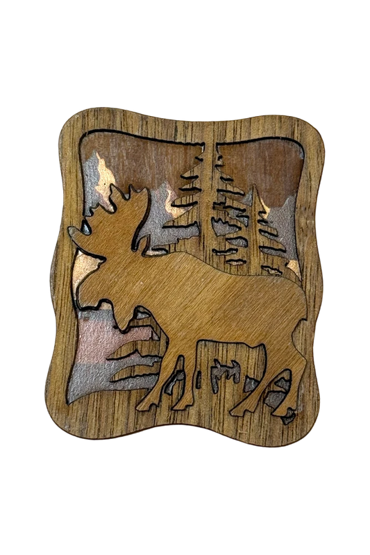 Moose Magnet