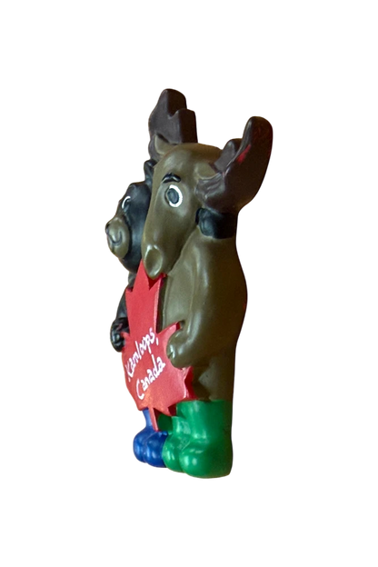 Kamloops Magnet Animal Hug