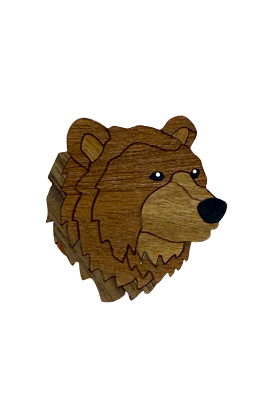 Bear Magnet