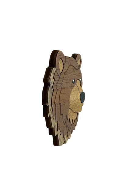 Bear Magnet