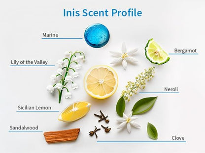 Inis Scented Candle Energy of the Sea