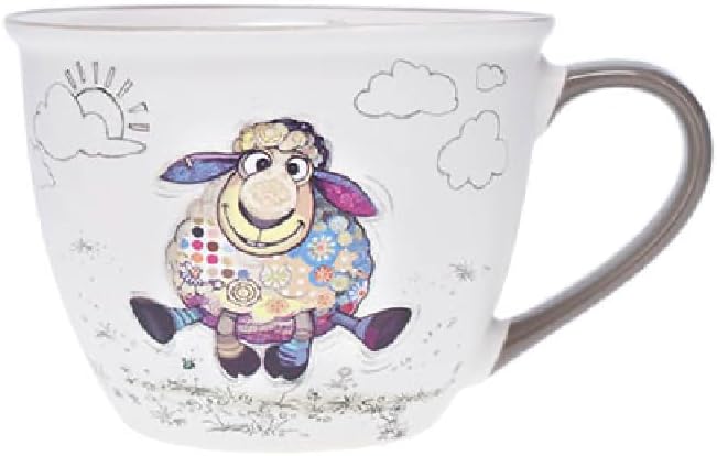 Sheep Latte Mug