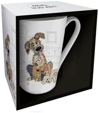 Murphy Mutt Mug