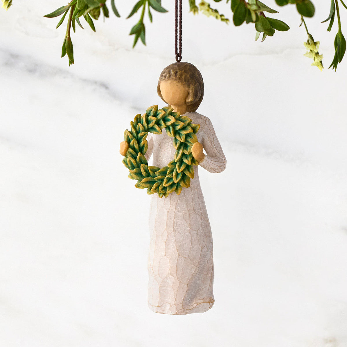WT Magnolia Ornament