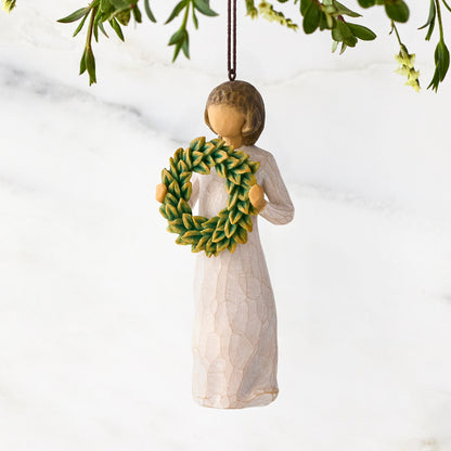 WT Magnolia Ornament
