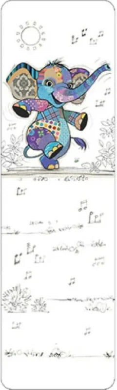 Bookmark – Elly Elephant