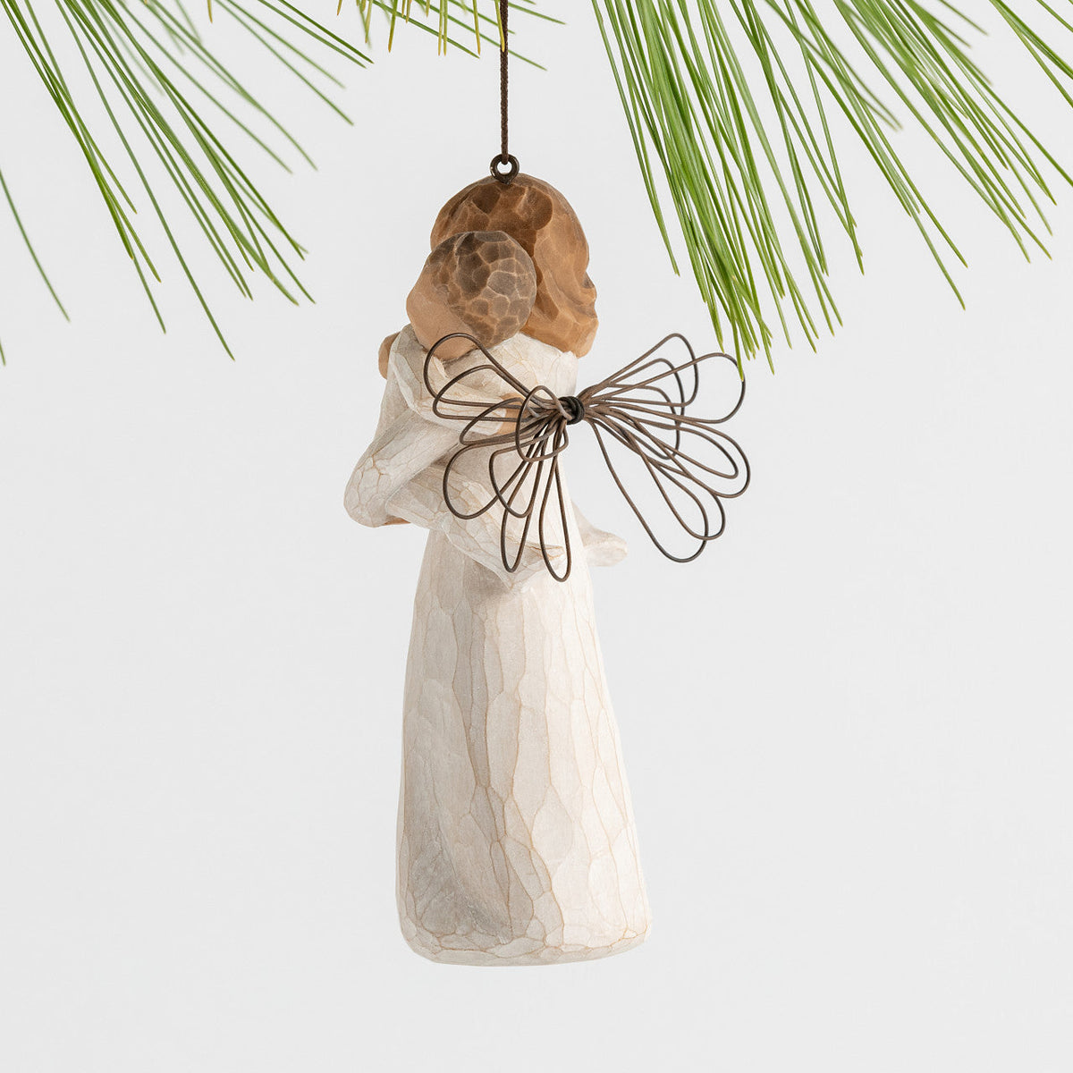 WT Angel's Embrace Ornament