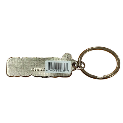 Colourful Name Keychain Lauren